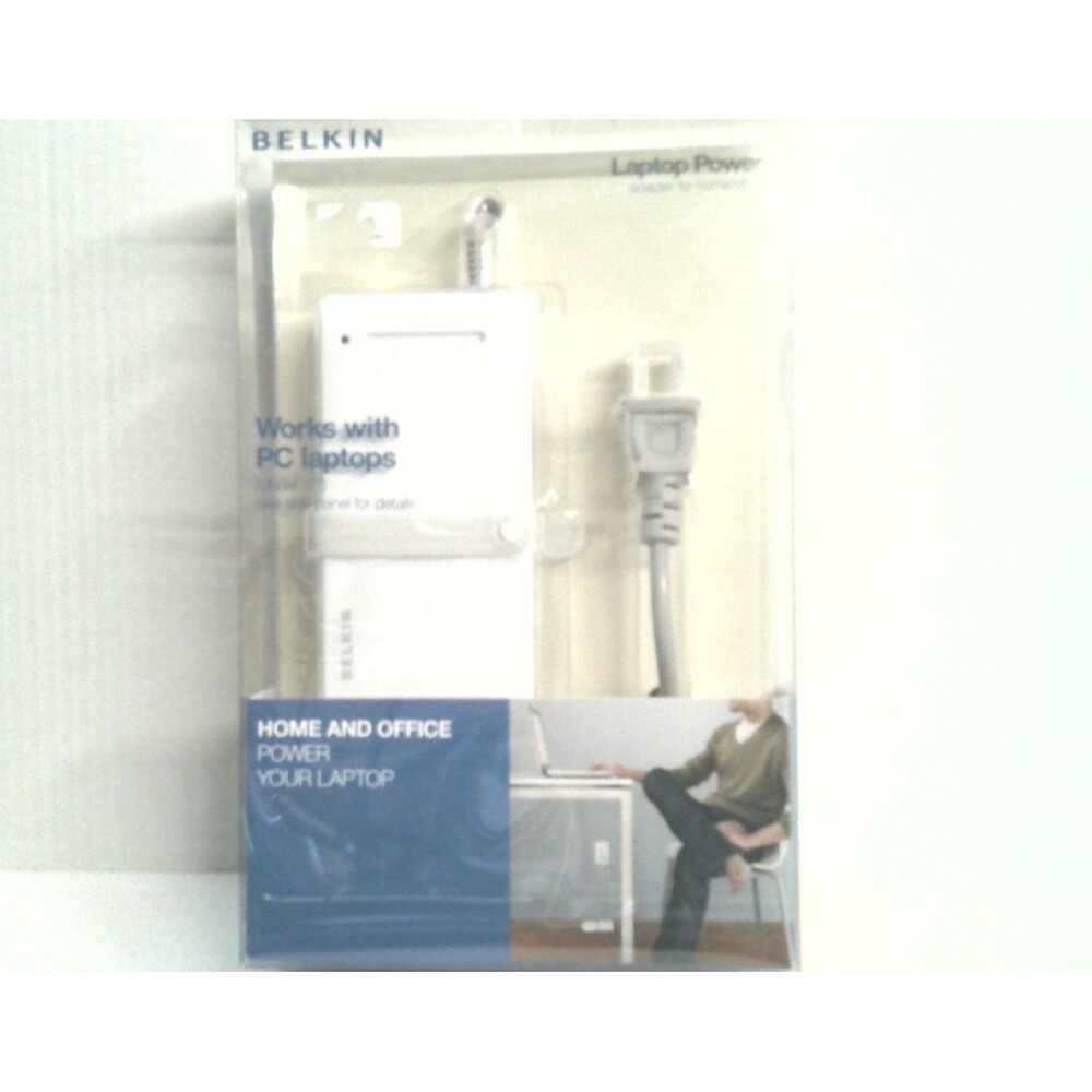 Belkin Laptop Power Supply Sealed New In Box 2009 Belkin China